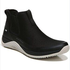 RYKA Women's Echo Mist Ankle Boot Black (WIDE)